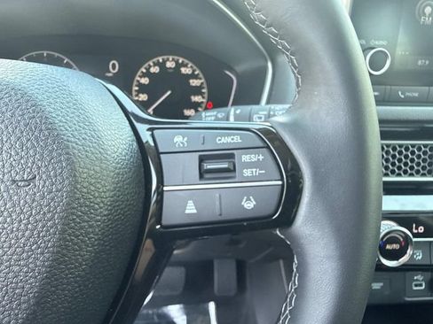 Certified 2024 Honda Civic EX-L image 31