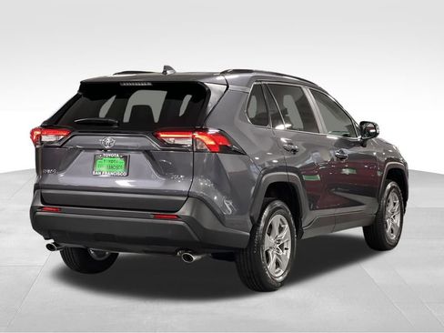 Certified 2025 Toyota RAV4 XLE image 3
