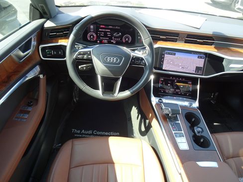 Certified 2023 Audi A7 3.0T Premium Plus w/ Premium Plus image 11