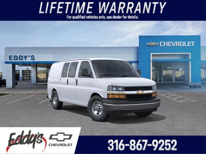 New 2026 Chevrolet Express 2500 w/ Driver Convenience Package