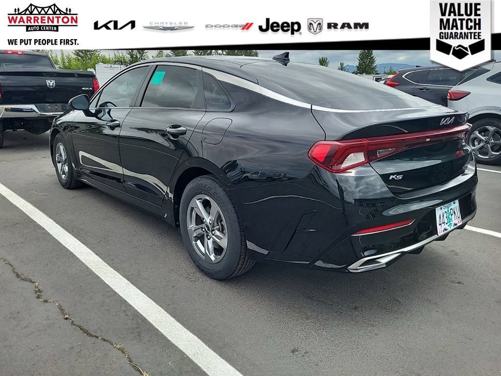 Used 2022 Kia K5 LXS FWD image 5