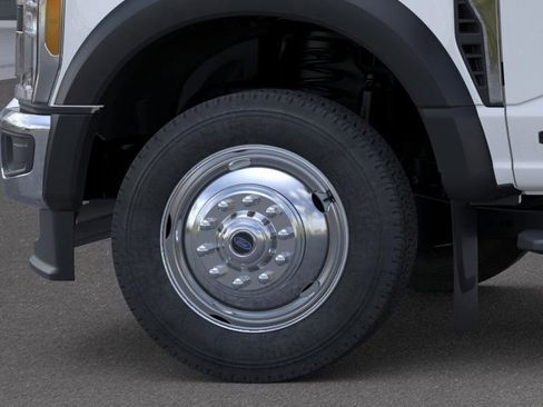 New 2025 Ford F550 4x4 Crew Cab Super Duty image 19