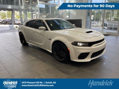 Used 2021 Dodge Charger Scat Pack
