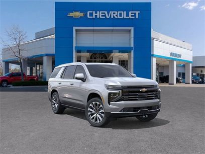New 2025 Chevrolet Tahoe High Country