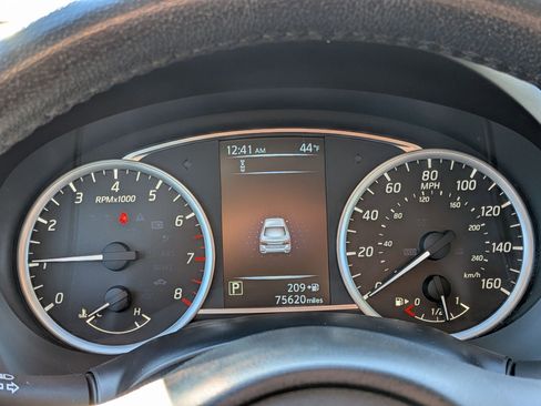 Used 2018 Nissan Sentra SV w/ Protection Package image 12