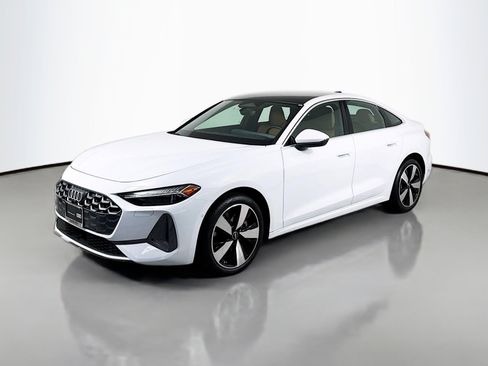 Certified 2025 Audi A5 2.0T Premium Plus w/ Premium Plus image 1