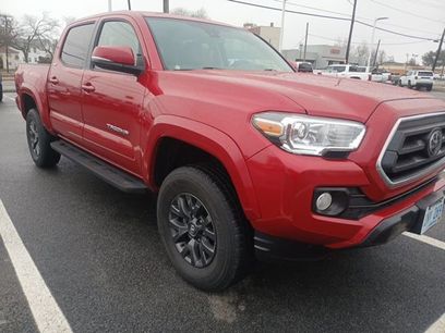 Used 2023 Toyota Tacoma SR5 w/ Technology Package