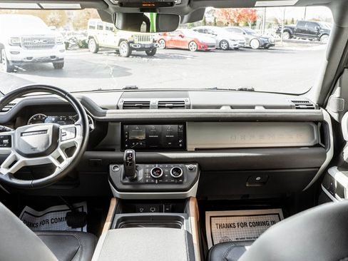 Used 2023 Land Rover Defender 110 S image 7