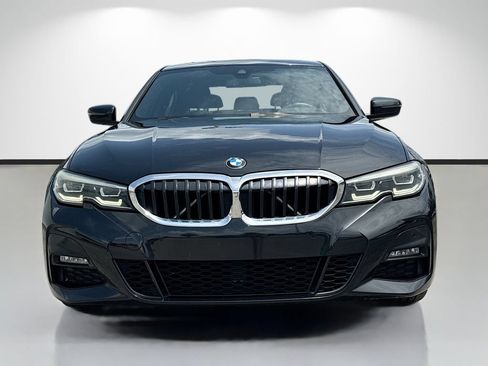 Used 2021 BMW 330i Sedan w/ M Sport Package RWD image 8