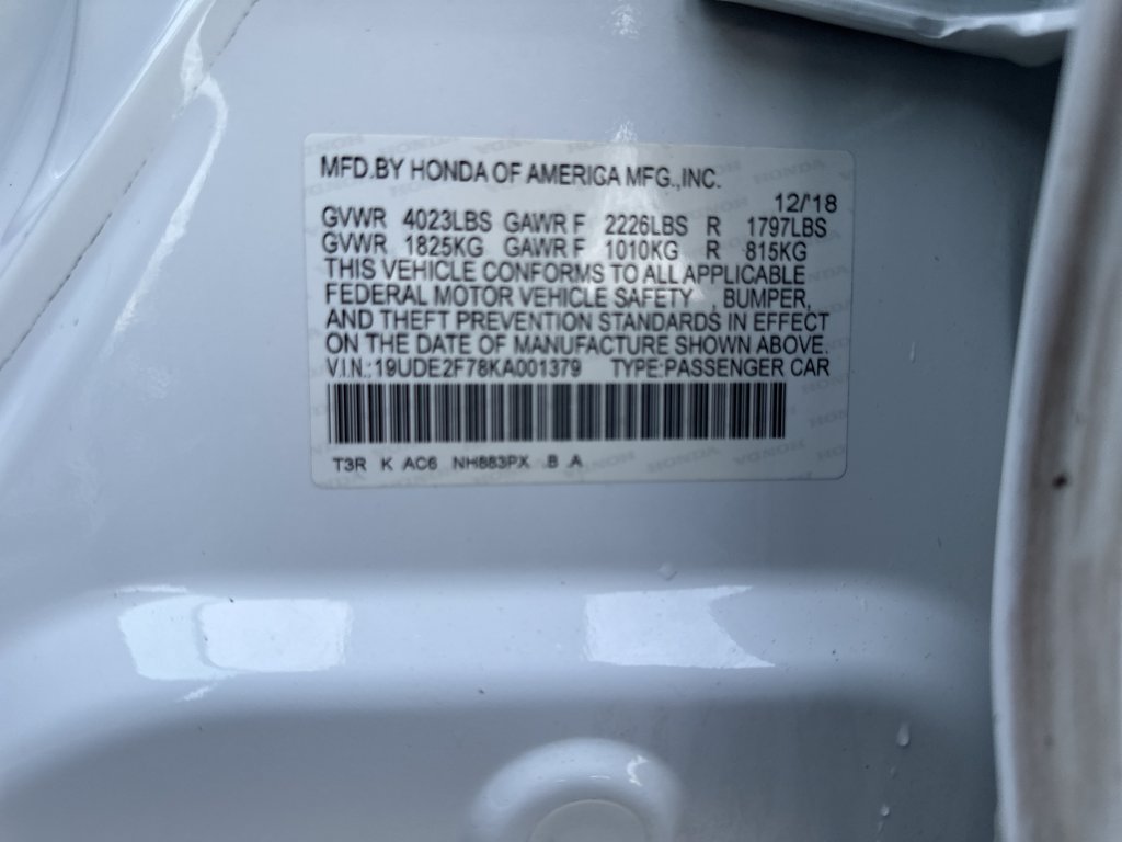 Used 2019 Acura ILX w/ Premium Package FWD image 37