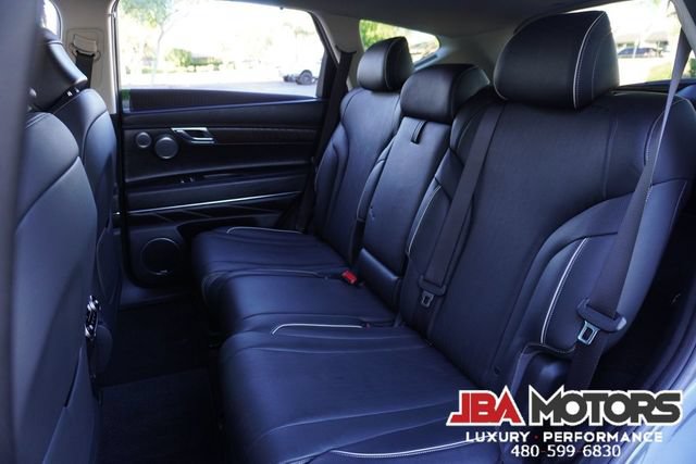 Used 2021 Genesis GV80 2.5T w/ Prestige Package 05 RWD image 93