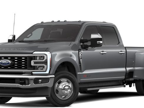 New 2026 Ford F350 Lariat w/ Lariat Premium Package AWD/4WD image 23