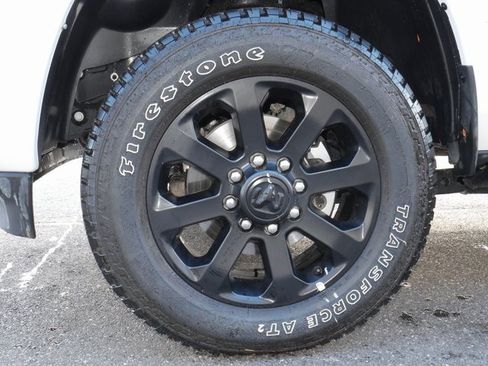 Used 2025 RAM 2500 Laramie image 10