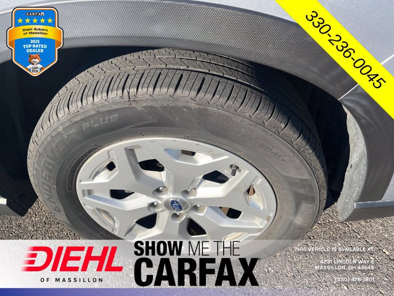 Used 2019 Subaru Forester w/ Alloy Wheel Package AWD/4WD image 6