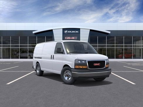 New 2026 GMC Savana 2500 w/ Driver Convenience Package RWD image 1