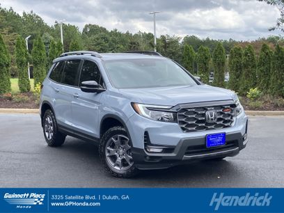 Used 2024 Honda Passport TrailSport