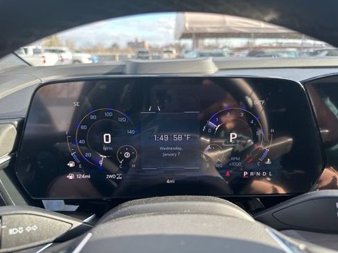 New 2026 Chevrolet Tahoe LS w/ LPO, Dark Essentials Package image 18