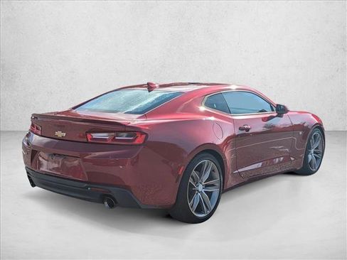 Used 2017 Chevrolet Camaro LT w/ RS Package image 5