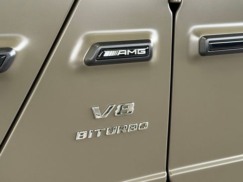 New 2026 Mercedes-Benz G 63 AMG 4MATIC image 9