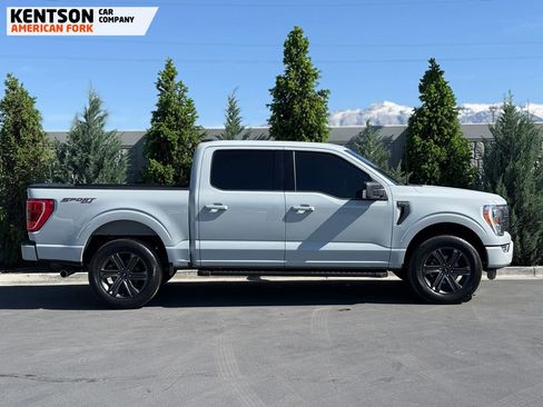 Used 2023 Ford F150 XLT w/ Equipment Group 302A High AWD/4WD image 8