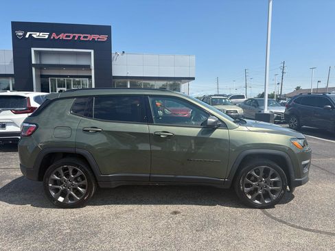 Used 2021 Jeep Compass Latitude AWD/4WD image 15