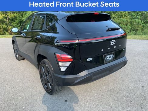 New 2026 Hyundai Kona SEL Sport image 11