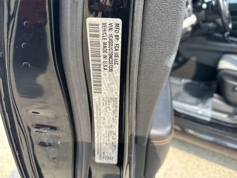 Used 2022 Dodge Durango R/T image 39