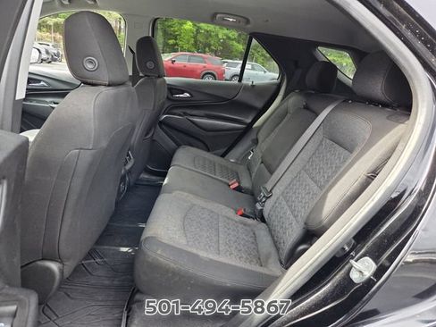 Used 2022 Chevrolet Equinox LT FWD image 10