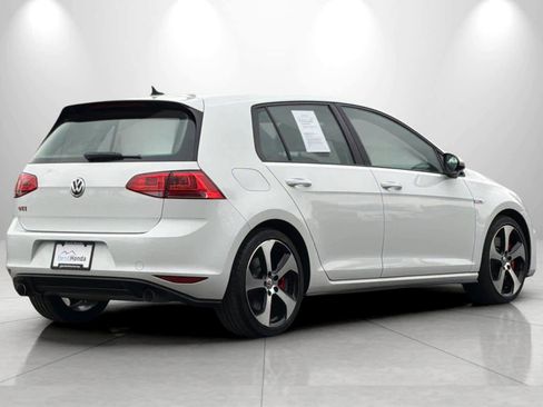 Used 2016 Volkswagen GTI Autobahn w/ Lighting Package (SEL) image 2