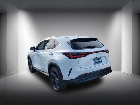 New 2026 Lexus NX 450h+ AWD w/ Luxury Package image 3