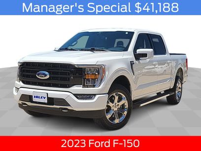 Used 2023 Ford F150 Lariat w/ Trailer Tow Package