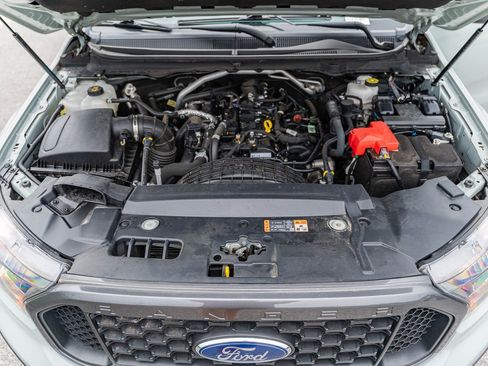 Certified 2021 Ford Ranger XLT w/ Equipment Group 301A Mid image 25