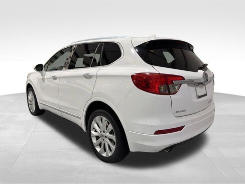 Used 2018 Buick Envision Premium w/ Driver Confidence Package image 9