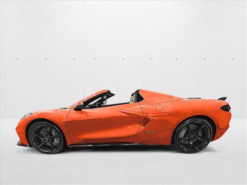 New 2026 Chevrolet Corvette E-Ray w/ Stealth Interior Trim Package image 2