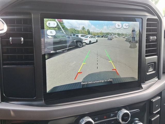 Used 2025 Ford F150 XLT w/ Equipment Group 301A Standard AWD/4WD image 17
