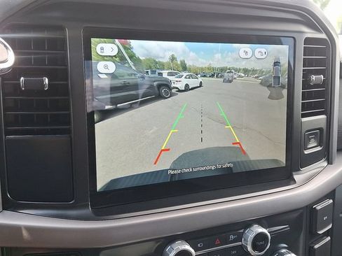 Used 2025 Ford F150 XLT w/ Equipment Group 301A Standard AWD/4WD image 17