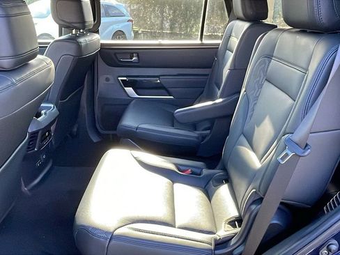 Certified 2025 Toyota Sequoia Limited w/ Tow Technology Package image 12