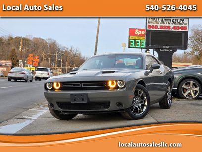 Used 2017 Dodge Challenger GT