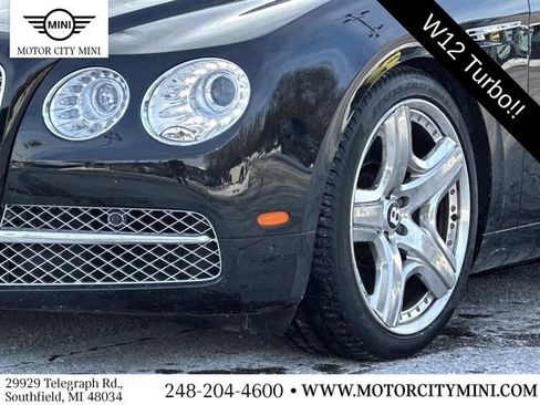 Used 2015 Bentley Flying Spur W12 image 10