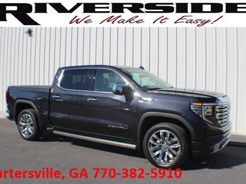 Certified 2024 GMC Sierra 1500 Denali w/ Denali Reserve Package image 1