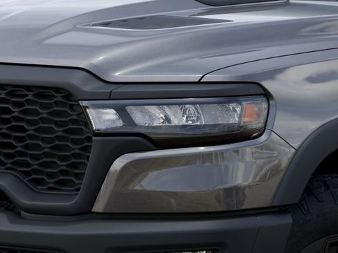New 2026 RAM 1500 Rebel w/ Rebel Level 2 Equipment Group AWD/4WD image 18