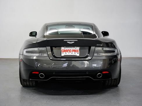 Used 2014 Aston Martin DB9 Coupe RWD image 4