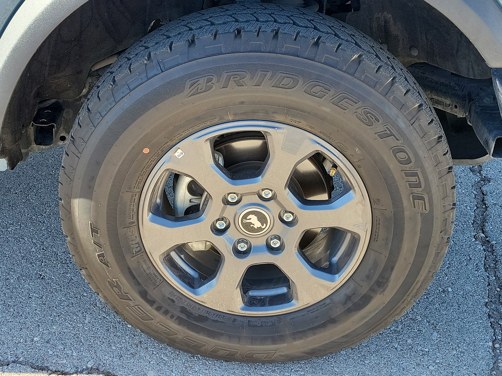Used 2022 Ford Bronco Big Bend AWD/4WD image 7