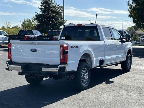 New 2026 Ford F350 Lariat image 4