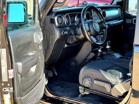 Used 2021 Jeep Wrangler Willys image 8