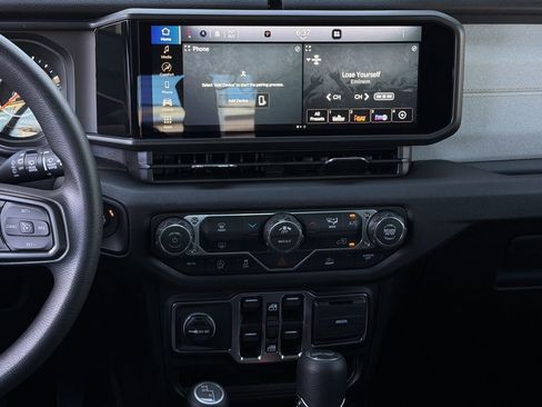 New 2026 Jeep Wrangler Unlimited Sport AWD/4WD image 13