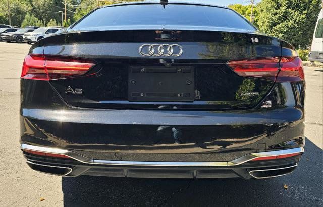 Used 2023 Audi A5 2.0T Premium AWD/4WD image 6