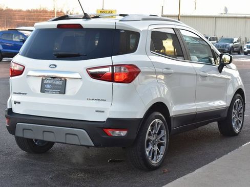 Used 2019 Ford EcoSport Titanium image 6