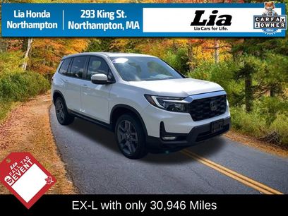 Used 2023 Honda Passport EX-L