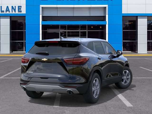 New 2026 Chevrolet Blazer LT w/ LPO, Floor Liner Package FWD image 4